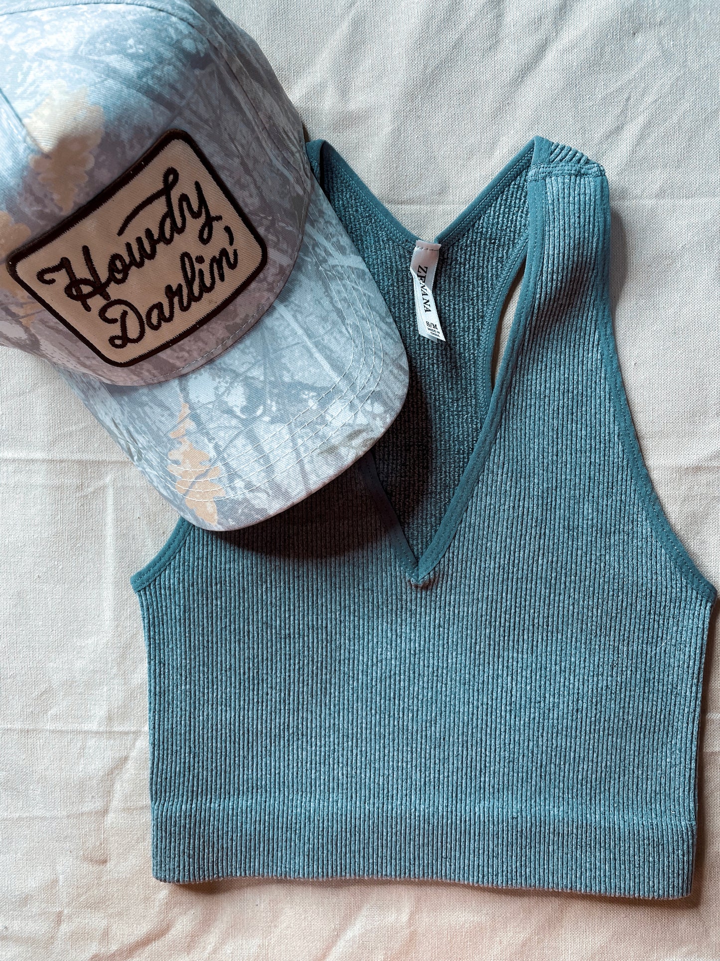 SEAMLESS BASIC HEATHER GRAY
