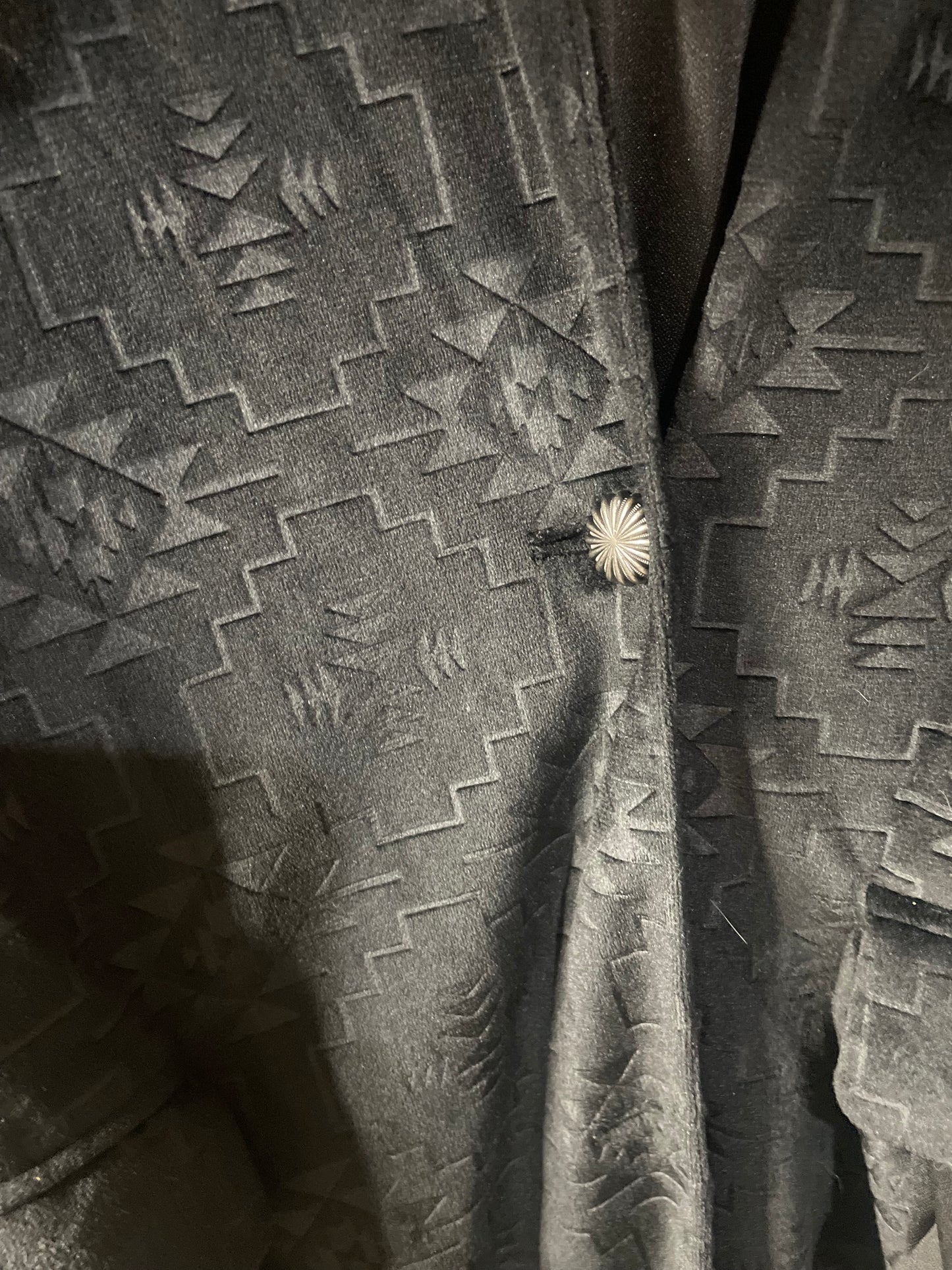 PRELOVED XL two fly jacket