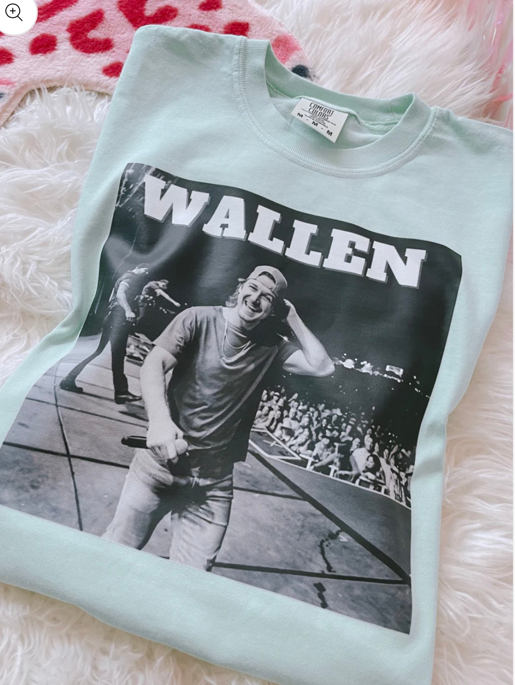 PREORDER WALLEN TEE