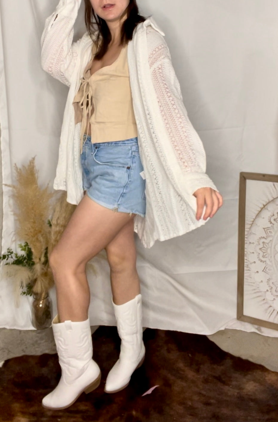 SWEETHEART TOP