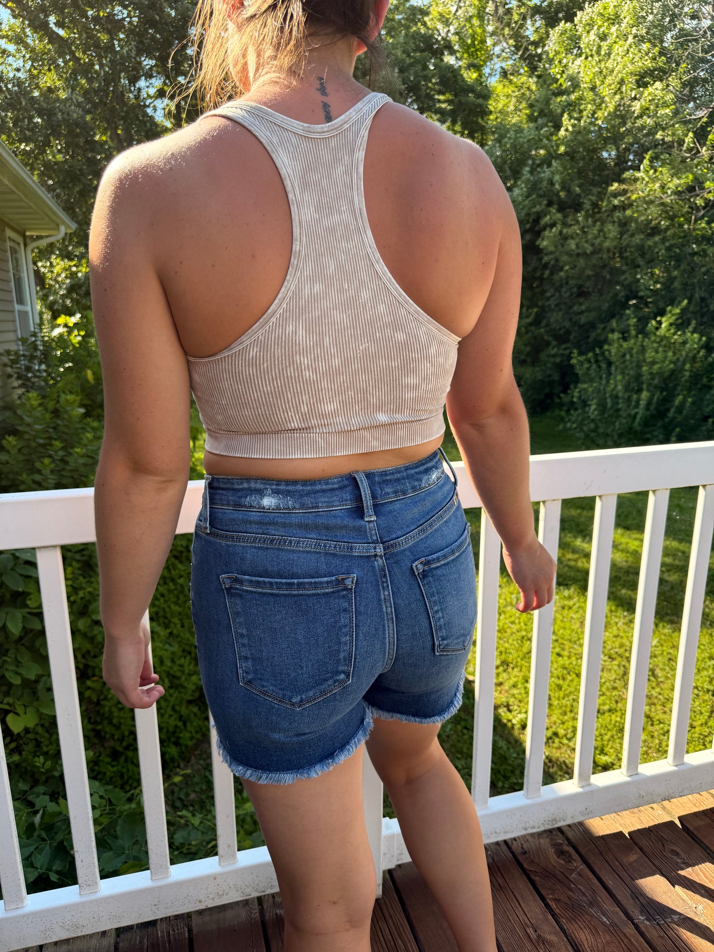 SEAMLESS LIGHT MOCHA BASIC