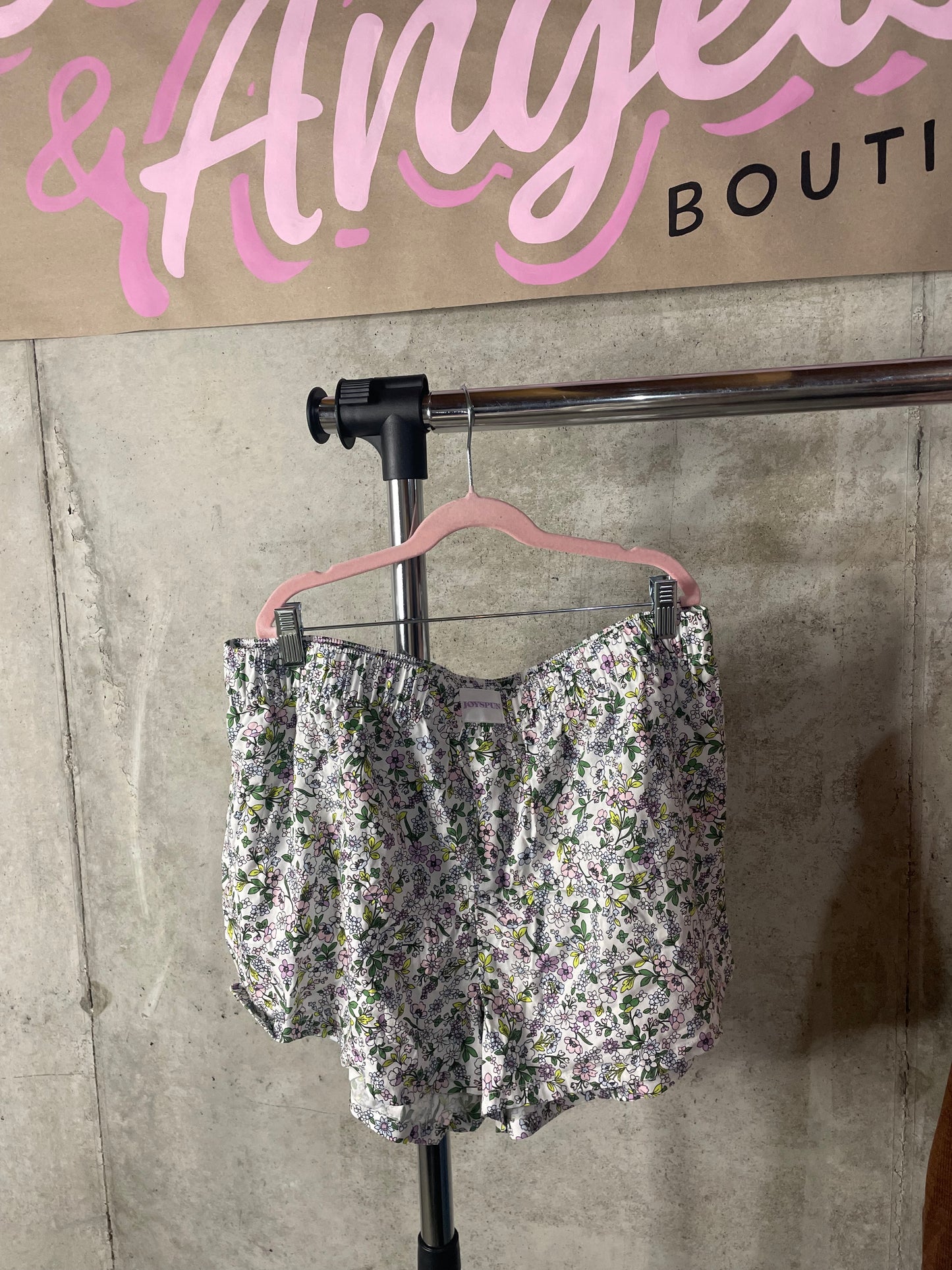 PRELOVED Size Large boxer shorts