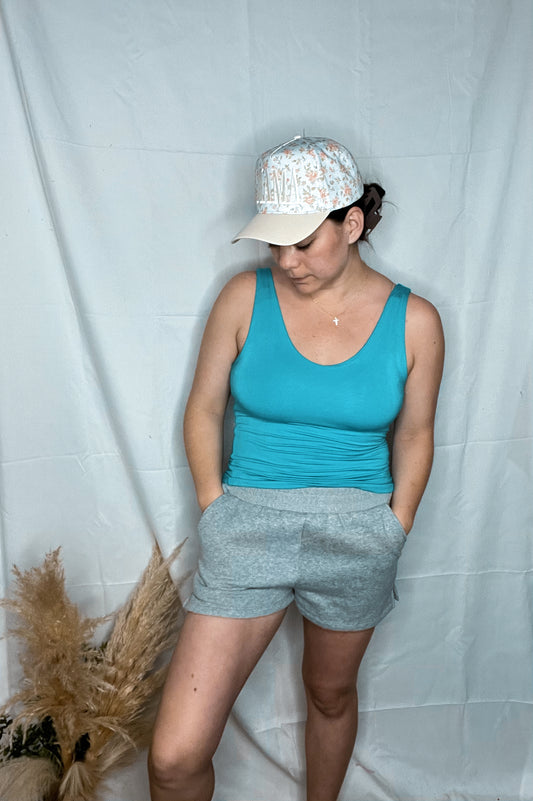COFFEE RUN SHORTS