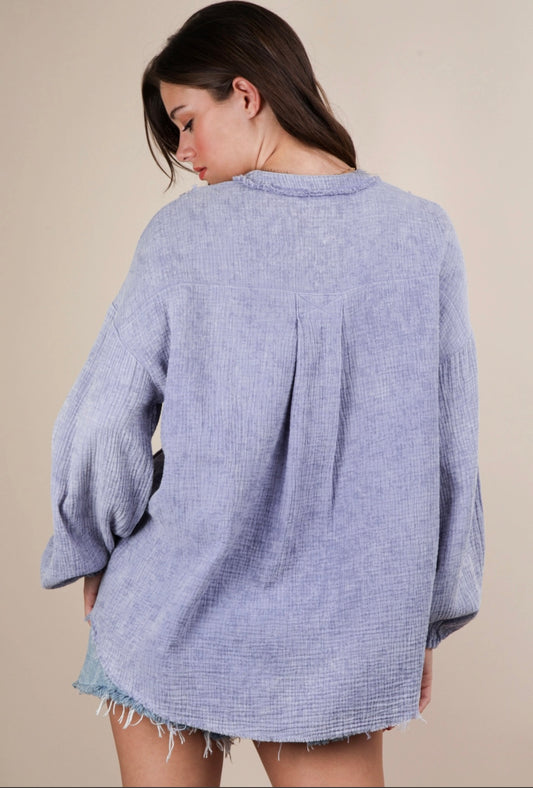 OCEAN BREEZE TOP