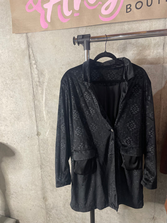 PRELOVED XL two fly jacket