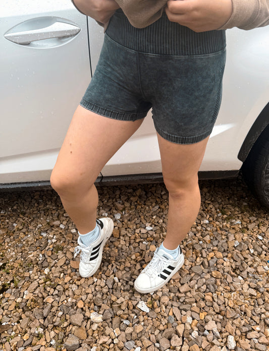 SHOT CALLER BIKER SHORTS