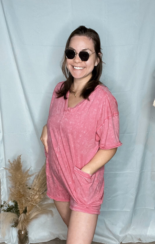 TINA MINA ROMPER
