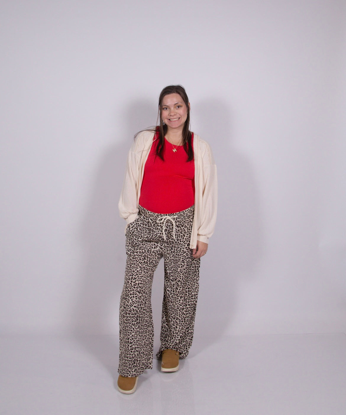 Wild ones satin pants